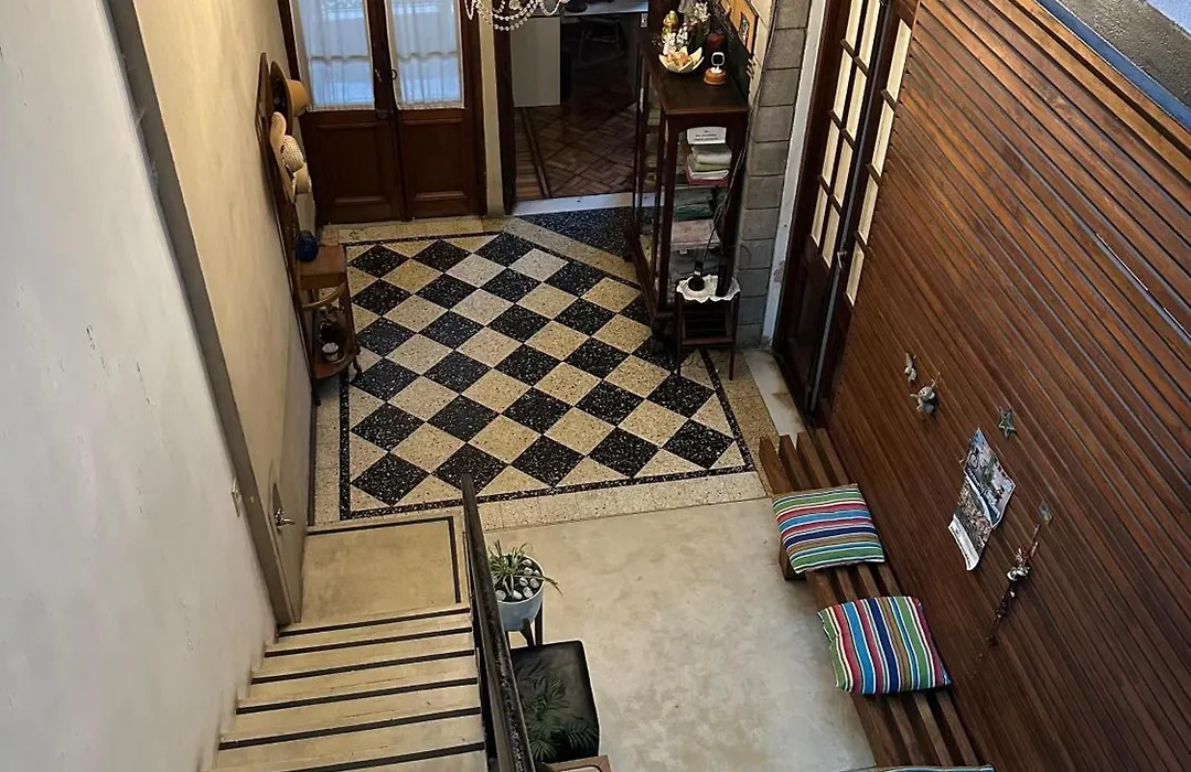 Hostel Carlos Gardel-1
